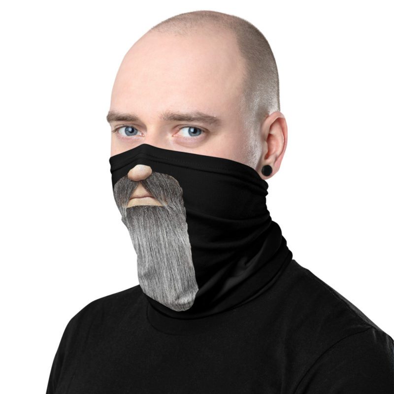 The Bearded HOBO Neck Gaiter - HOBOTECH - Off Grid Product Reviews and ...
