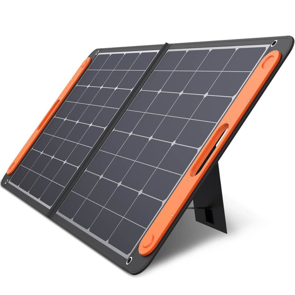 BLUETTI AC200 120w Solar Panel - Accessories Review | Fast Charger