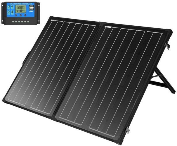 ALLPOWERS Monster Pro 4800wh UPS LiFePO4 Modular Solar Generator Power