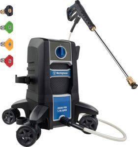 How To Use A Portable Pressure Washer For Trucks and RVs