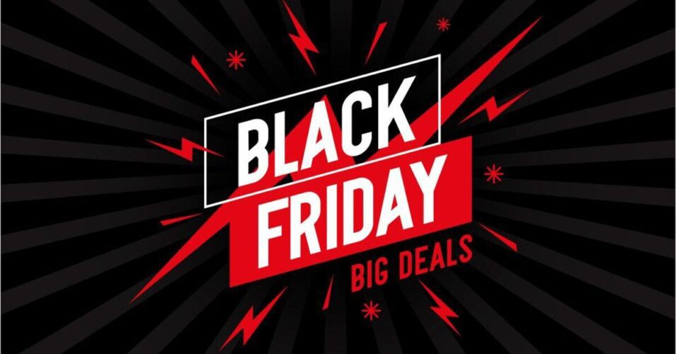 BLACK FRIDAY Sales Start TODAY! JACKERY – BLUETTI – BOUGERV – HIBOOST
