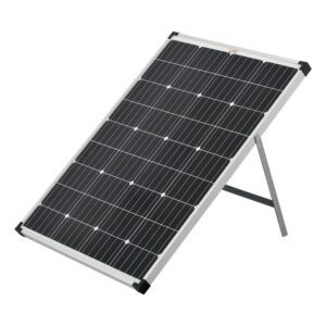 rich solar 100w panel