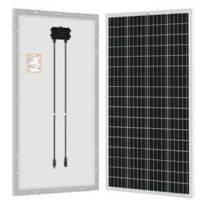 rich solar 150w panel