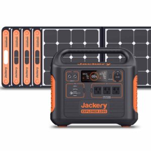 jackery solar generator 1500