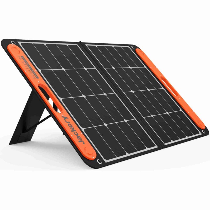 jackery 60w panel | HOBOTECH - Off Grid Tech DIY And Product Reviews On ...