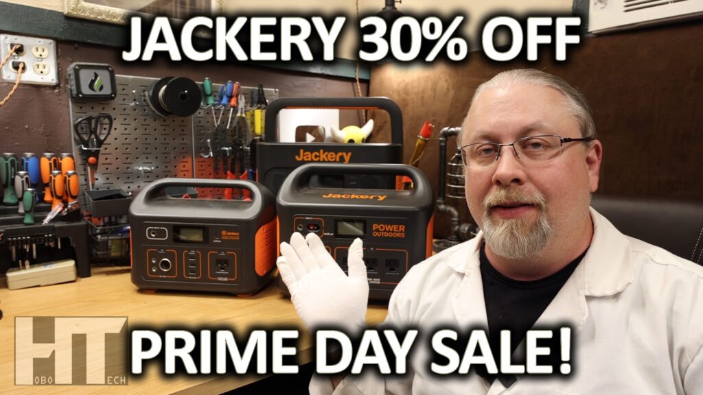 jackery prime day