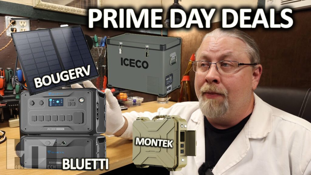 bluetti prime day